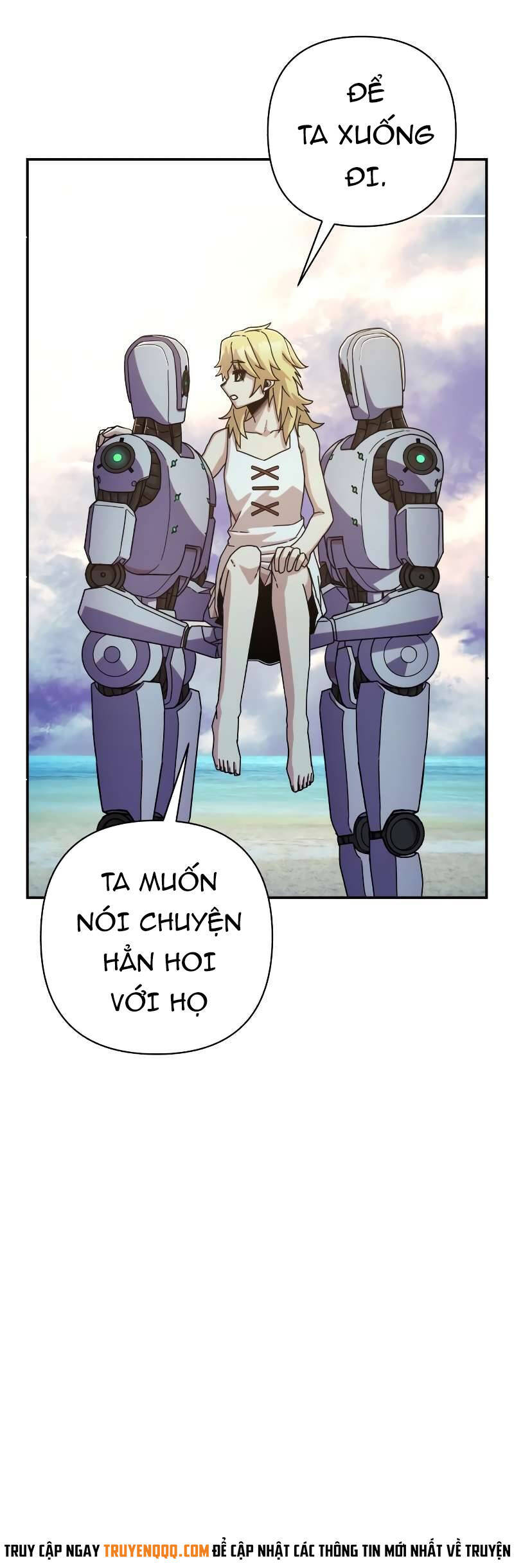 Sự trở lại của anh hùng diệt thế chapter 60 - Upload bởi truyensieuhay.com