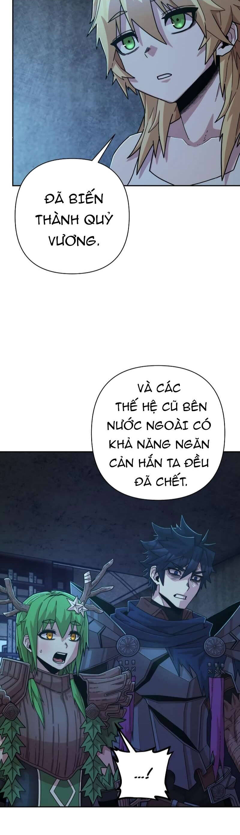 Sự trở lại của anh hùng diệt thế chapter 60 - Upload bởi truyensieuhay.com
