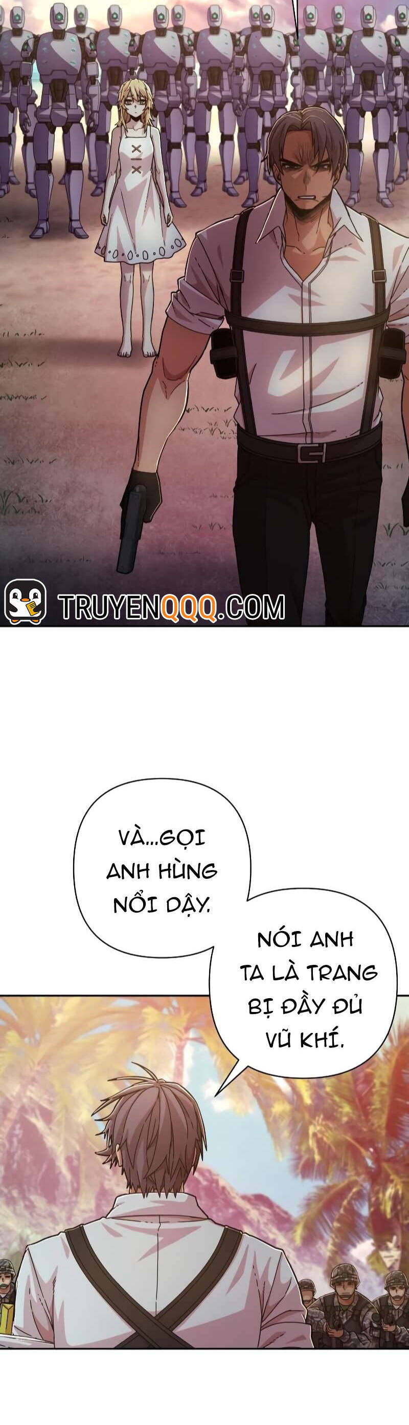 Sự trở lại của anh hùng diệt thế chapter 60 - Upload bởi truyensieuhay.com