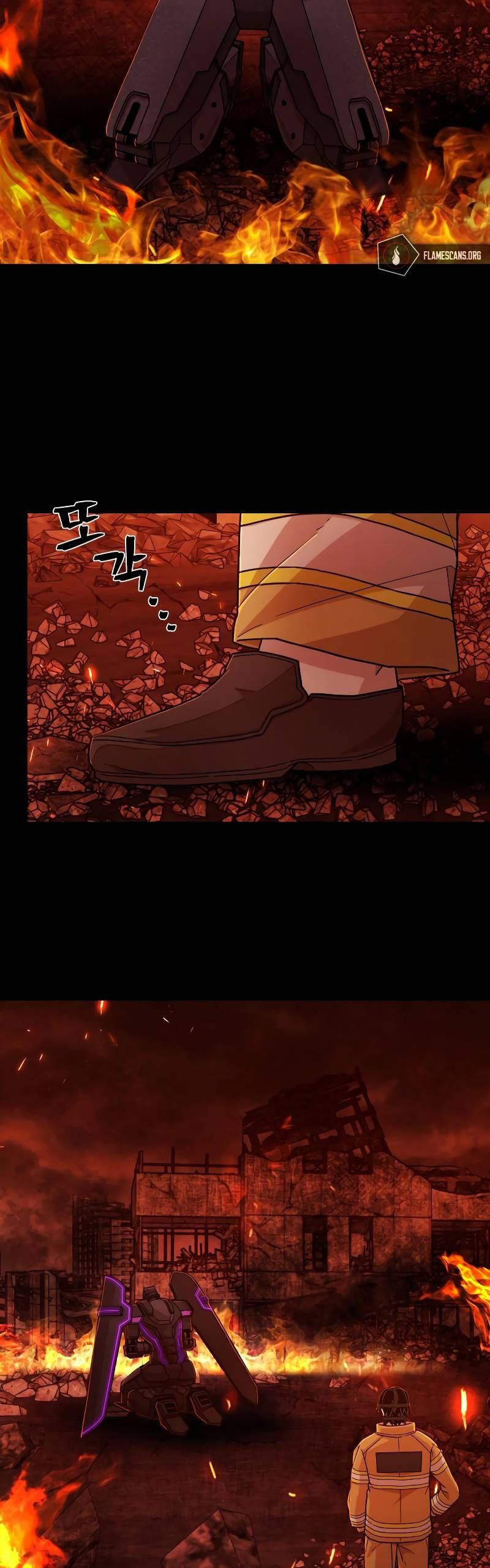 Sự trở lại của anh hùng diệt thế chapter 61 - Upload bởi truyensieuhay.com