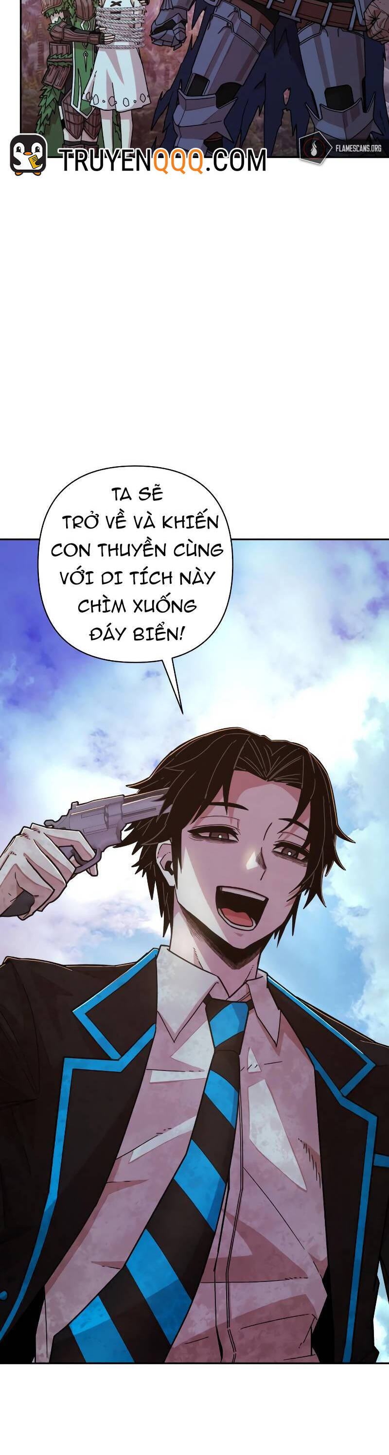 Sự trở lại của anh hùng diệt thế chapter 61 - Upload bởi truyensieuhay.com