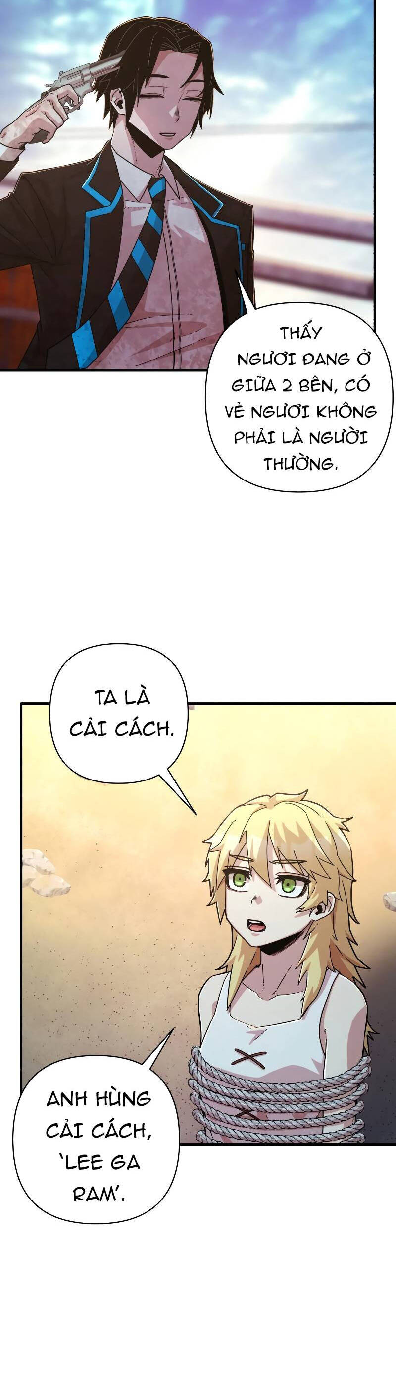 Sự trở lại của anh hùng diệt thế chapter 61 - Upload bởi truyensieuhay.com