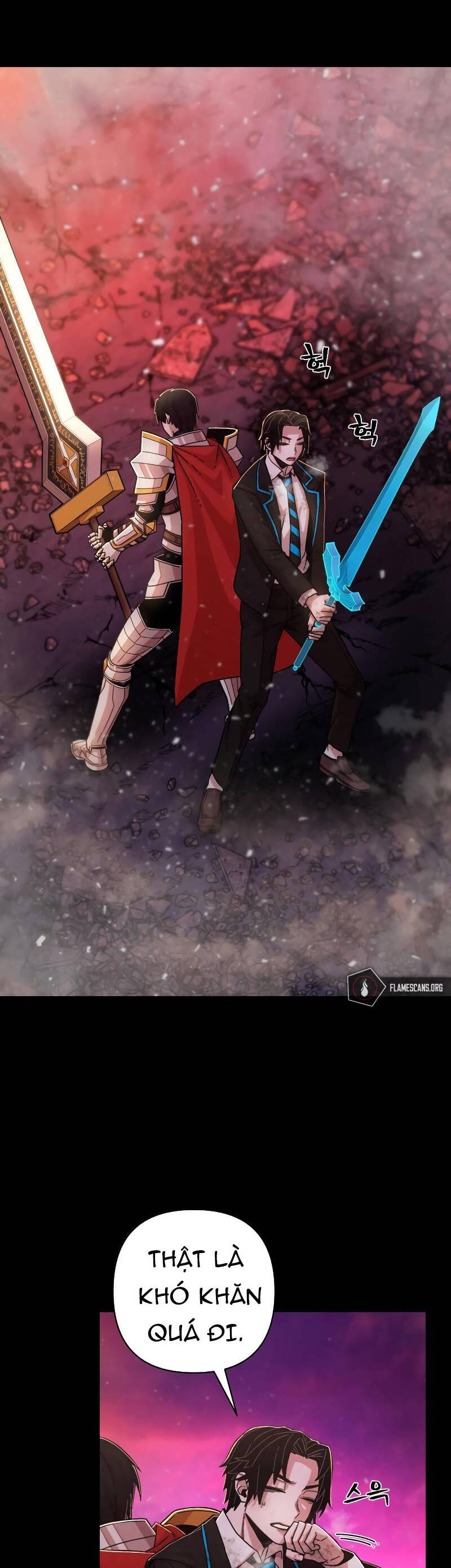 Sự trở lại của anh hùng diệt thế chapter 61 - Upload bởi truyensieuhay.com