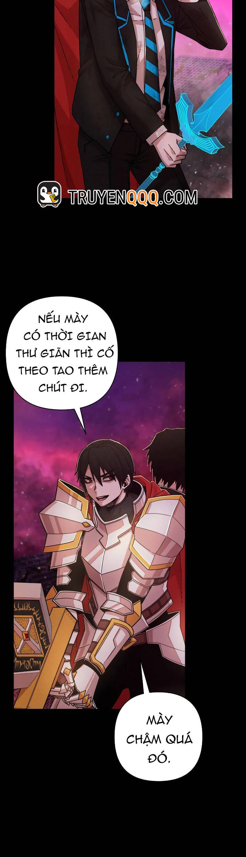 Sự trở lại của anh hùng diệt thế chapter 61 - Upload bởi truyensieuhay.com