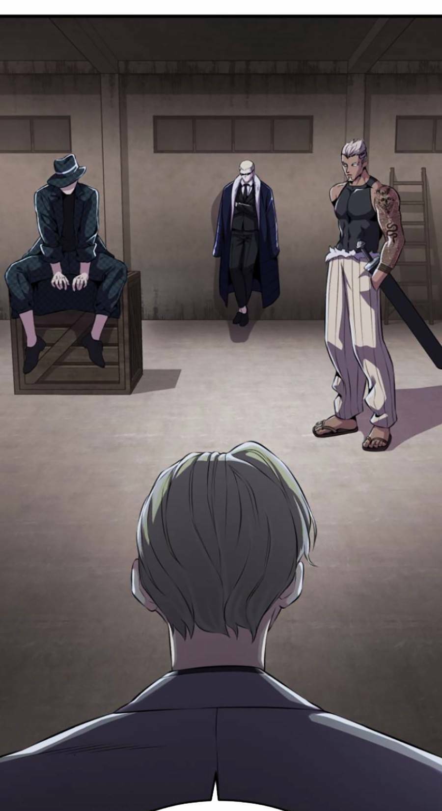 Cậu bé của thần chết chapter 159 - Upload bởi truyensieuhay.com
