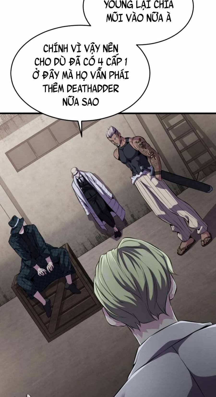 Cậu bé của thần chết chapter 159 - Upload bởi truyensieuhay.com