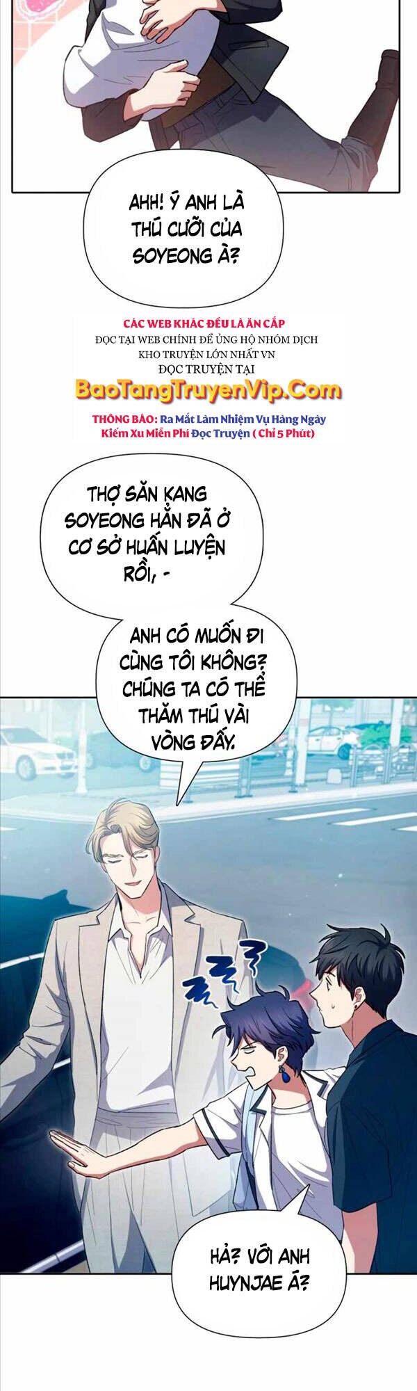 Những Ranker Cấp S Mà Tôi Nuôi Dưỡng chapter 68 - Upload bởi truyensieuhay.com