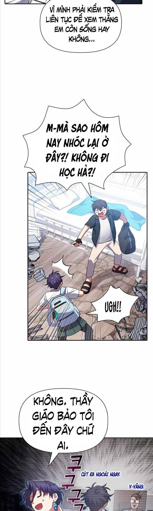 Những Ranker Cấp S Mà Tôi Nuôi Dưỡng chapter 68 - Upload bởi truyensieuhay.com