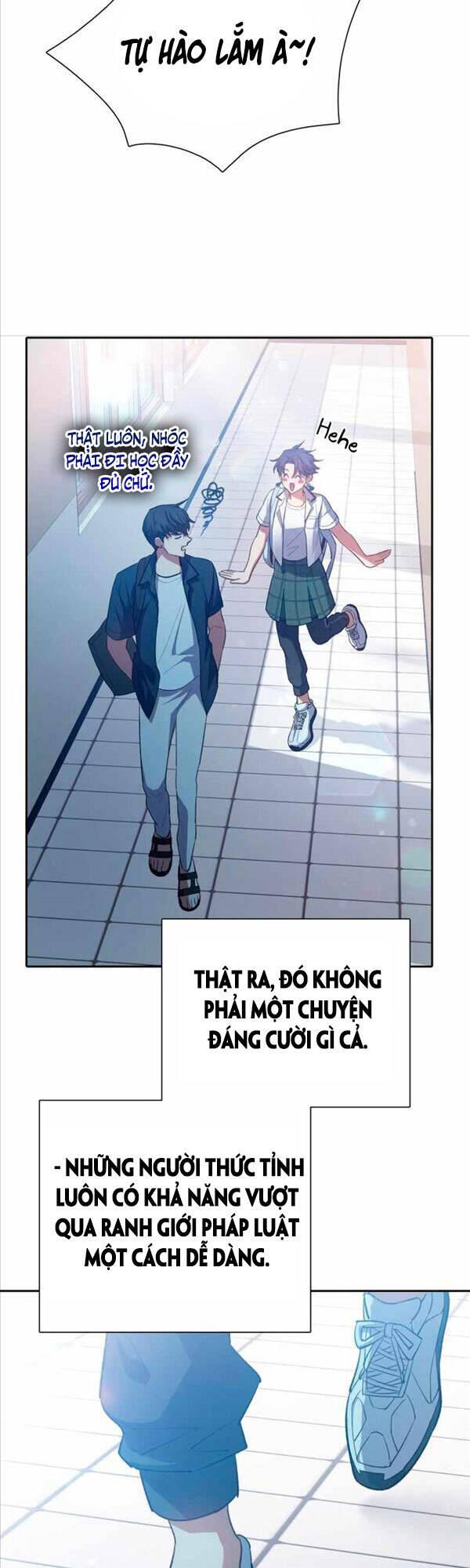 Những Ranker Cấp S Mà Tôi Nuôi Dưỡng chapter 68 - Upload bởi truyensieuhay.com