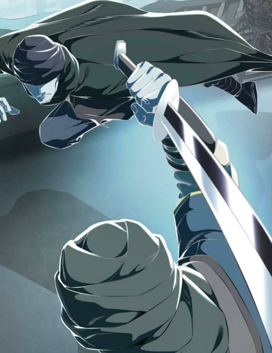 Cậu bé của thần chết chapter 161 - Upload bởi truyensieuhay.com