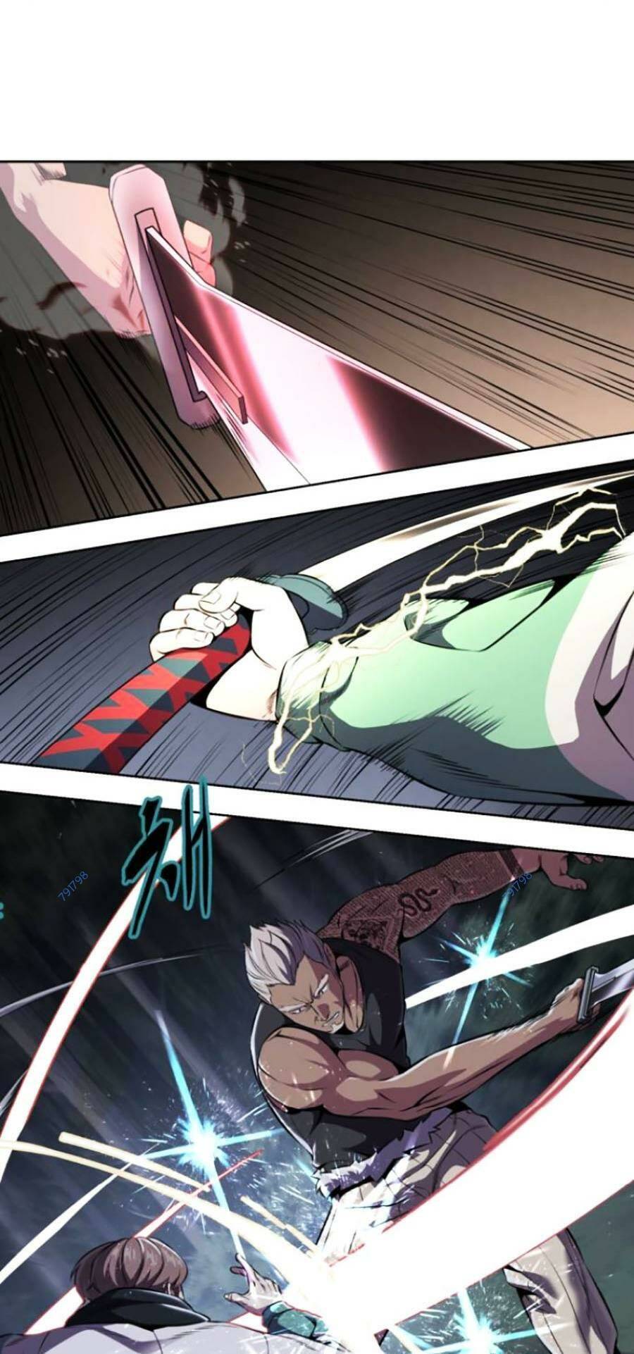Cậu bé của thần chết chapter 161 - Upload bởi truyensieuhay.com