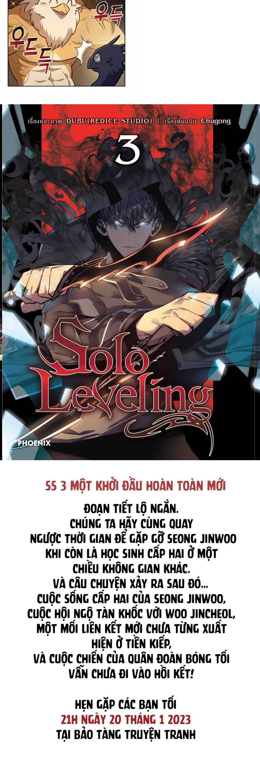 Những Ranker Cấp S Mà Tôi Nuôi Dưỡng chapter 69 - Upload bởi truyensieuhay.com