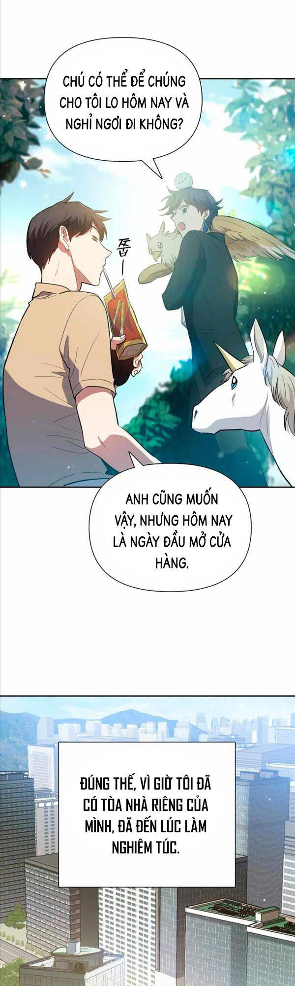 Những Ranker Cấp S Mà Tôi Nuôi Dưỡng chapter 71 - Upload bởi truyensieuhay.com
