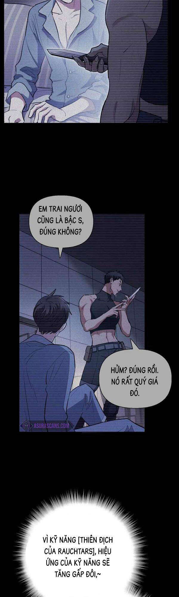 Những Ranker Cấp S Mà Tôi Nuôi Dưỡng chapter 71 - Upload bởi truyensieuhay.com