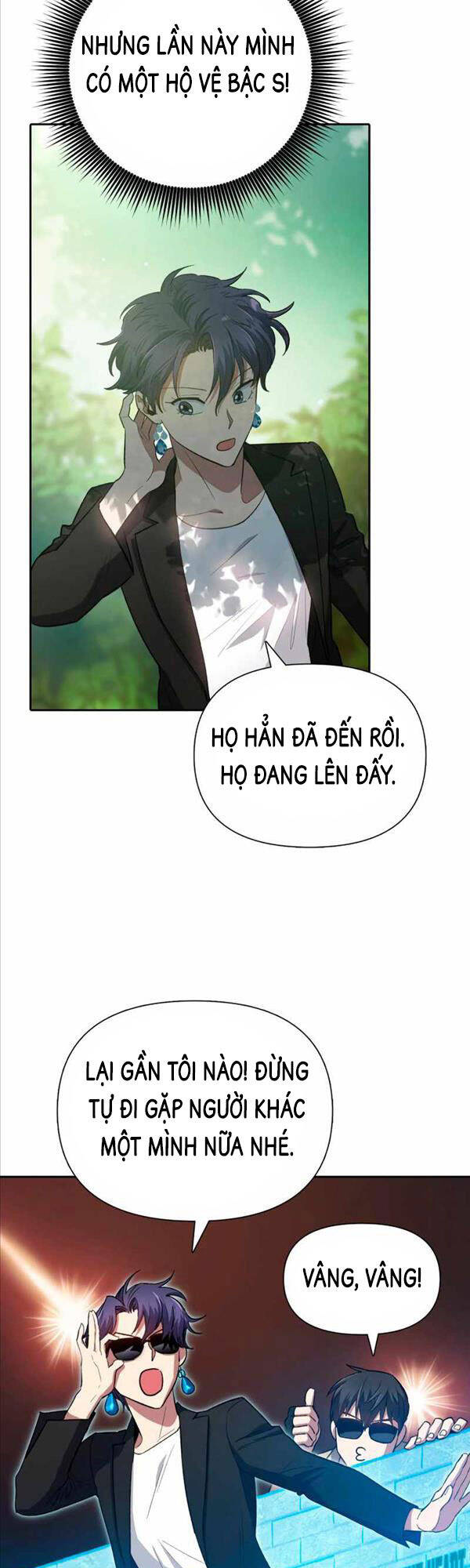 Những Ranker Cấp S Mà Tôi Nuôi Dưỡng chapter 71 - Upload bởi truyensieuhay.com