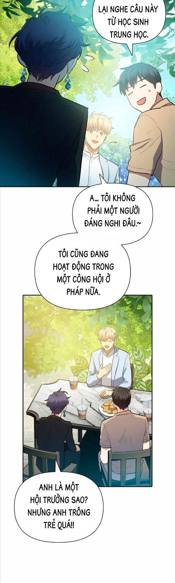 Những Ranker Cấp S Mà Tôi Nuôi Dưỡng chapter 71 - Upload bởi truyensieuhay.com