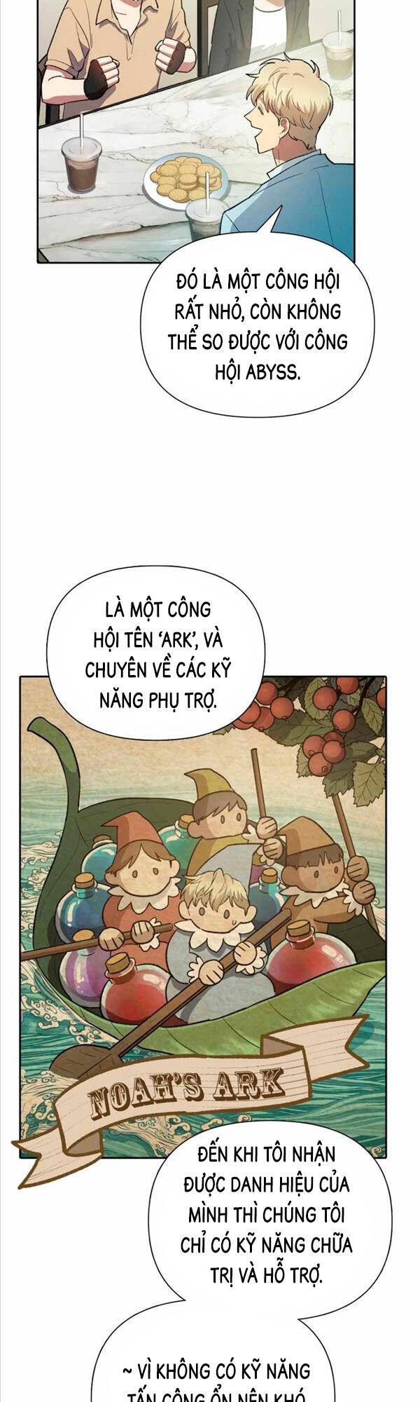 Những Ranker Cấp S Mà Tôi Nuôi Dưỡng chapter 71 - Upload bởi truyensieuhay.com
