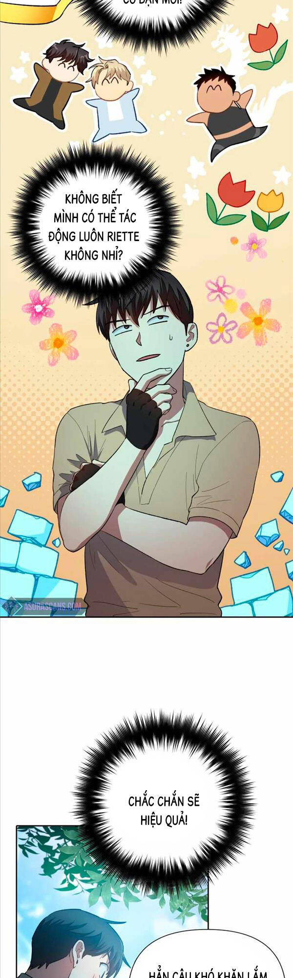 Những Ranker Cấp S Mà Tôi Nuôi Dưỡng chapter 71 - Upload bởi truyensieuhay.com