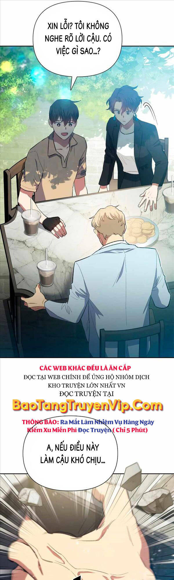 Những Ranker Cấp S Mà Tôi Nuôi Dưỡng chapter 71 - Upload bởi truyensieuhay.com