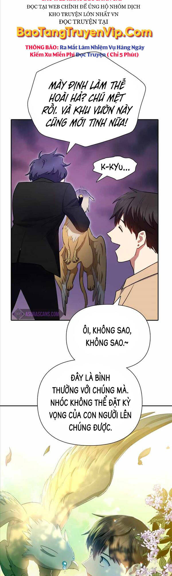 Những Ranker Cấp S Mà Tôi Nuôi Dưỡng chapter 71 - Upload bởi truyensieuhay.com