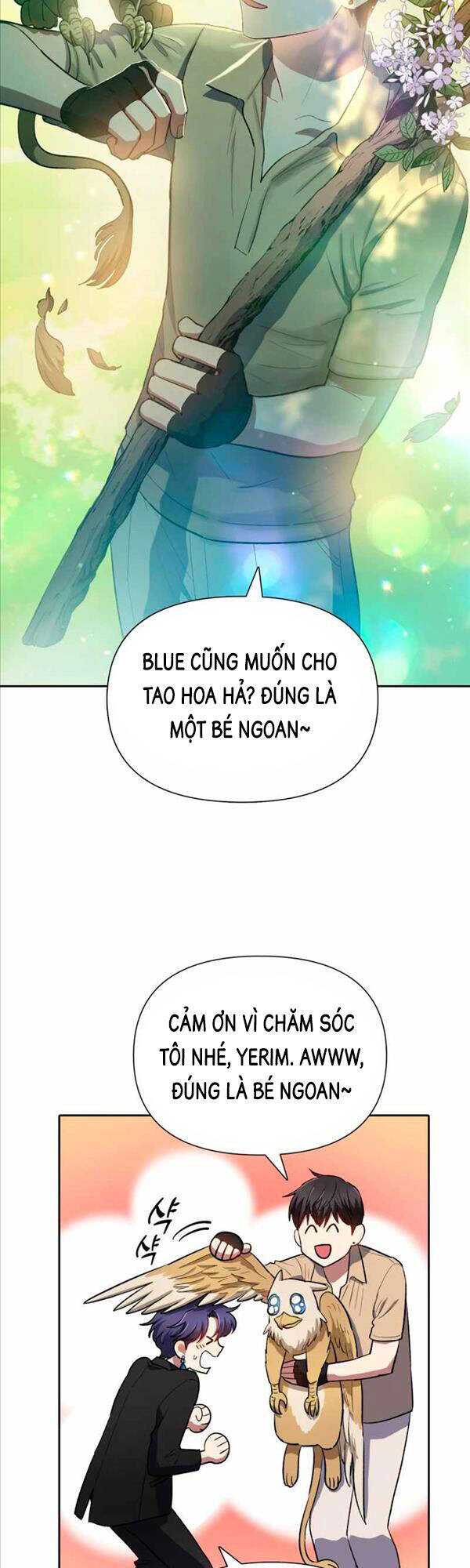 Những Ranker Cấp S Mà Tôi Nuôi Dưỡng chapter 71 - Upload bởi truyensieuhay.com