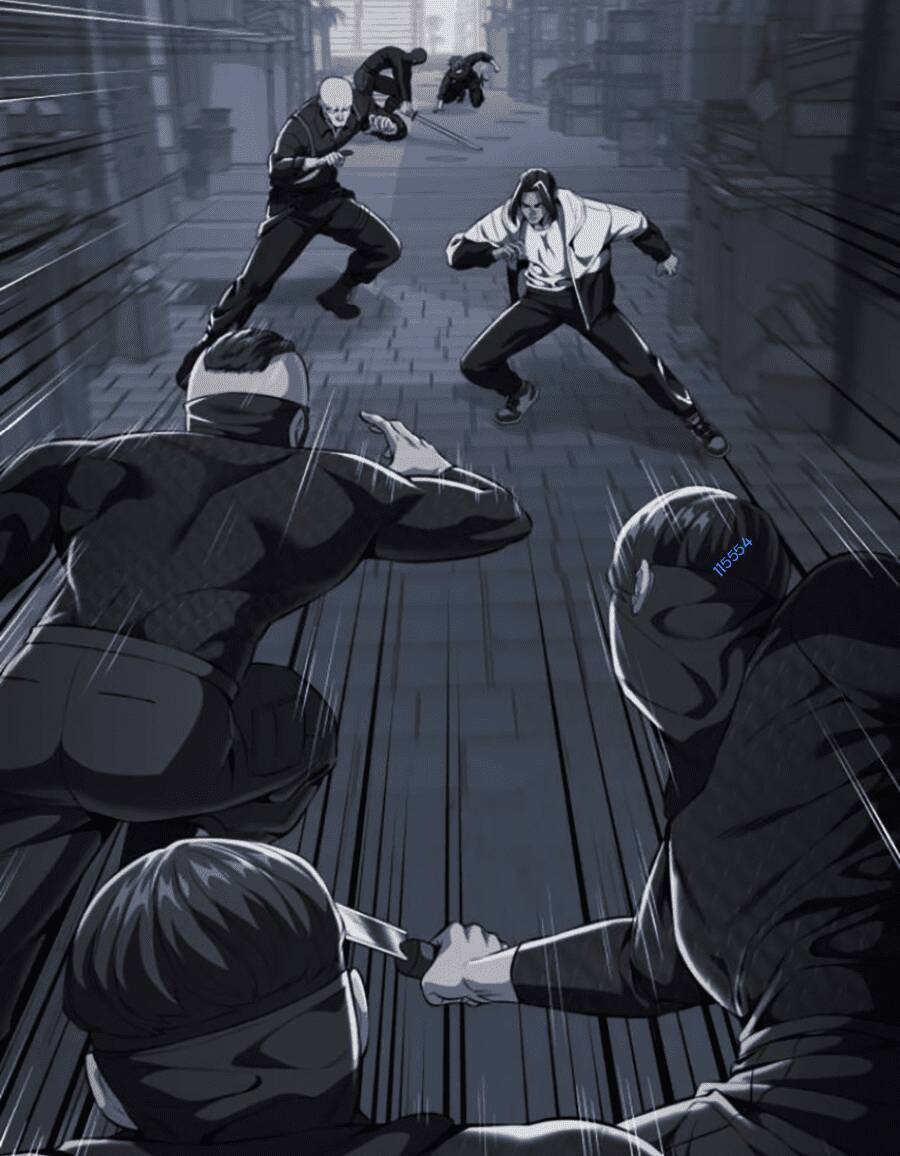 Cậu bé của thần chết chapter 163 - Upload bởi truyensieuhay.com