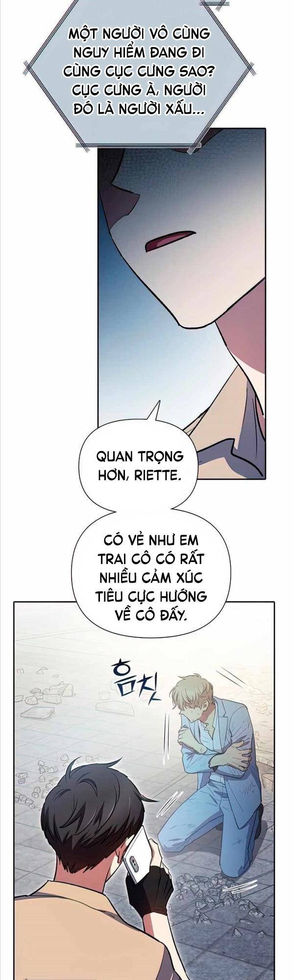 Những Ranker Cấp S Mà Tôi Nuôi Dưỡng chapter 73 - Upload bởi truyensieuhay.com