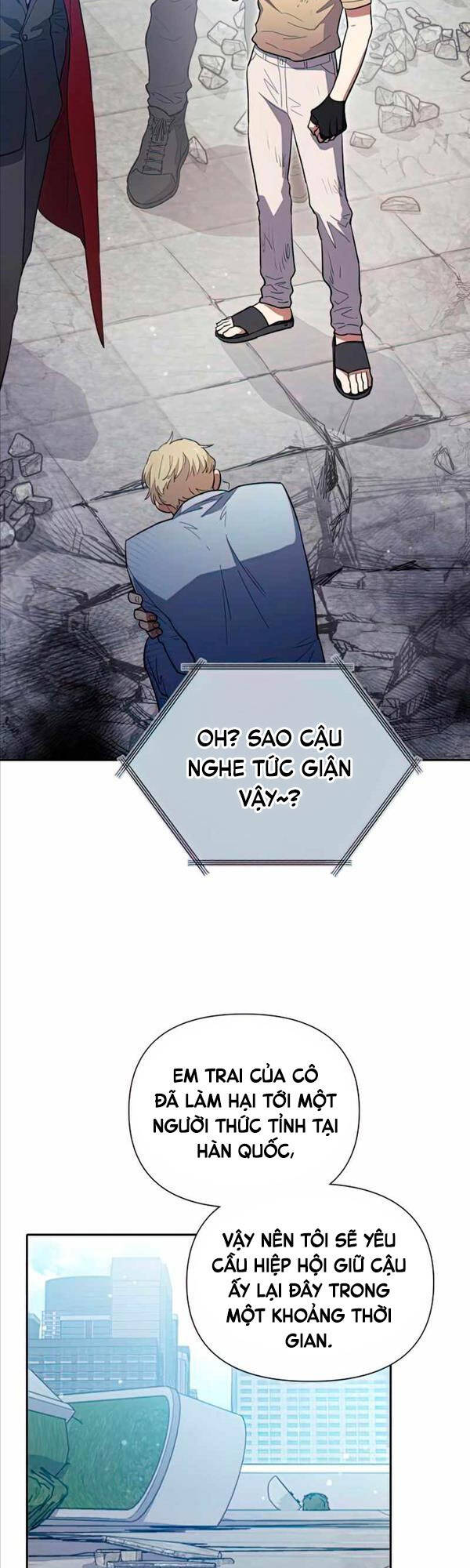 Những Ranker Cấp S Mà Tôi Nuôi Dưỡng chapter 73 - Upload bởi truyensieuhay.com