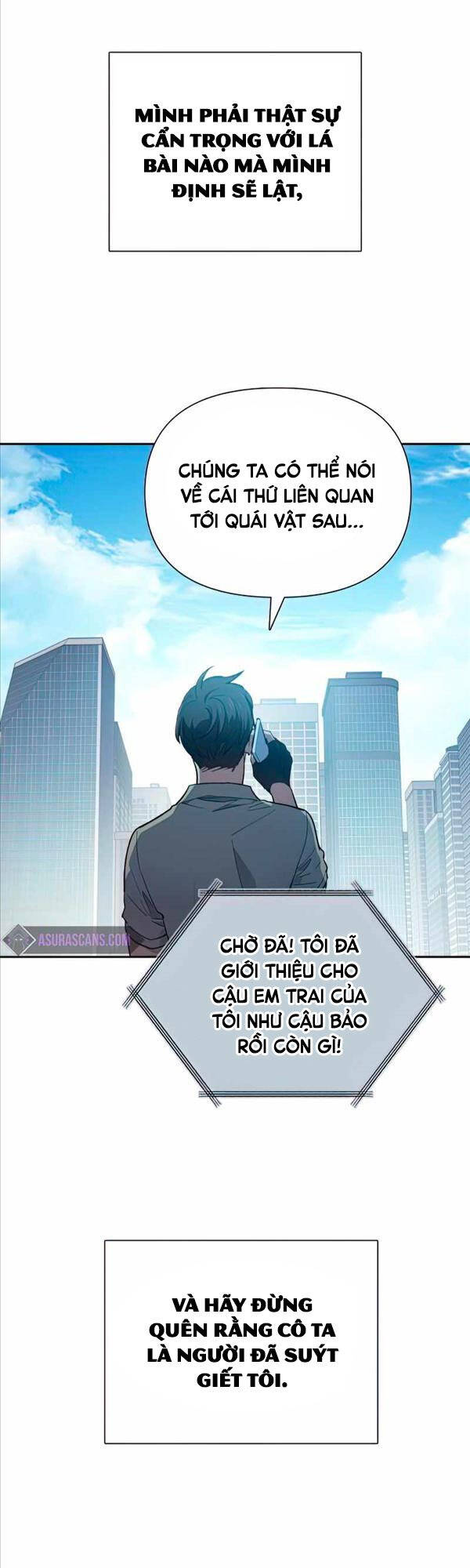 Những Ranker Cấp S Mà Tôi Nuôi Dưỡng chapter 73 - Upload bởi truyensieuhay.com