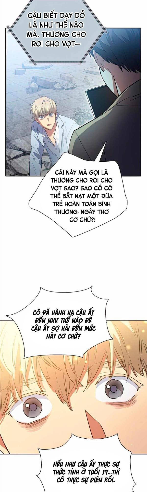 Những Ranker Cấp S Mà Tôi Nuôi Dưỡng chapter 73 - Upload bởi truyensieuhay.com