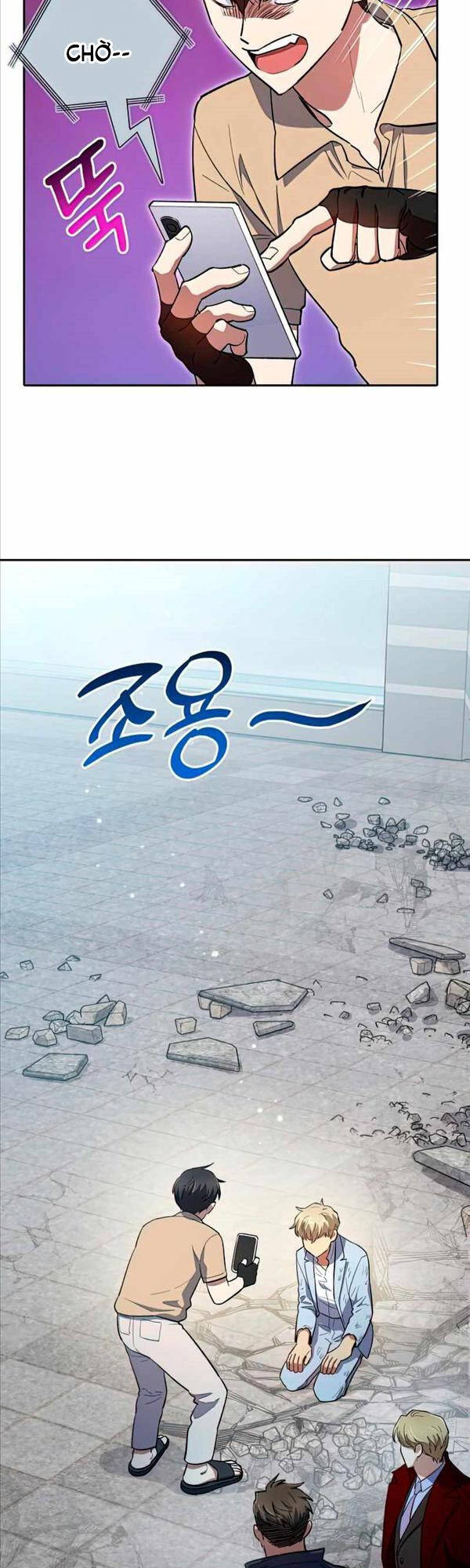 Những Ranker Cấp S Mà Tôi Nuôi Dưỡng chapter 73 - Upload bởi truyensieuhay.com