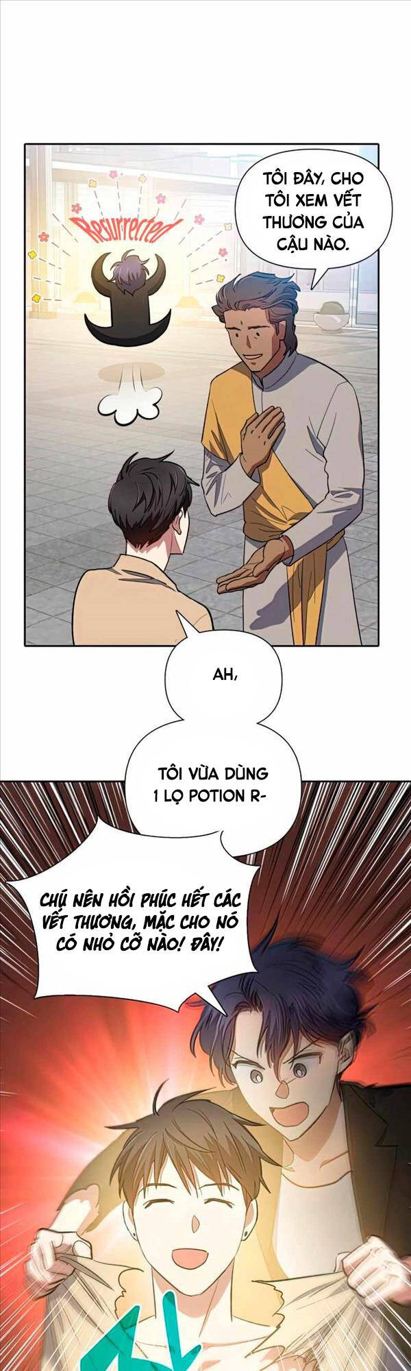 Những Ranker Cấp S Mà Tôi Nuôi Dưỡng chapter 73 - Upload bởi truyensieuhay.com