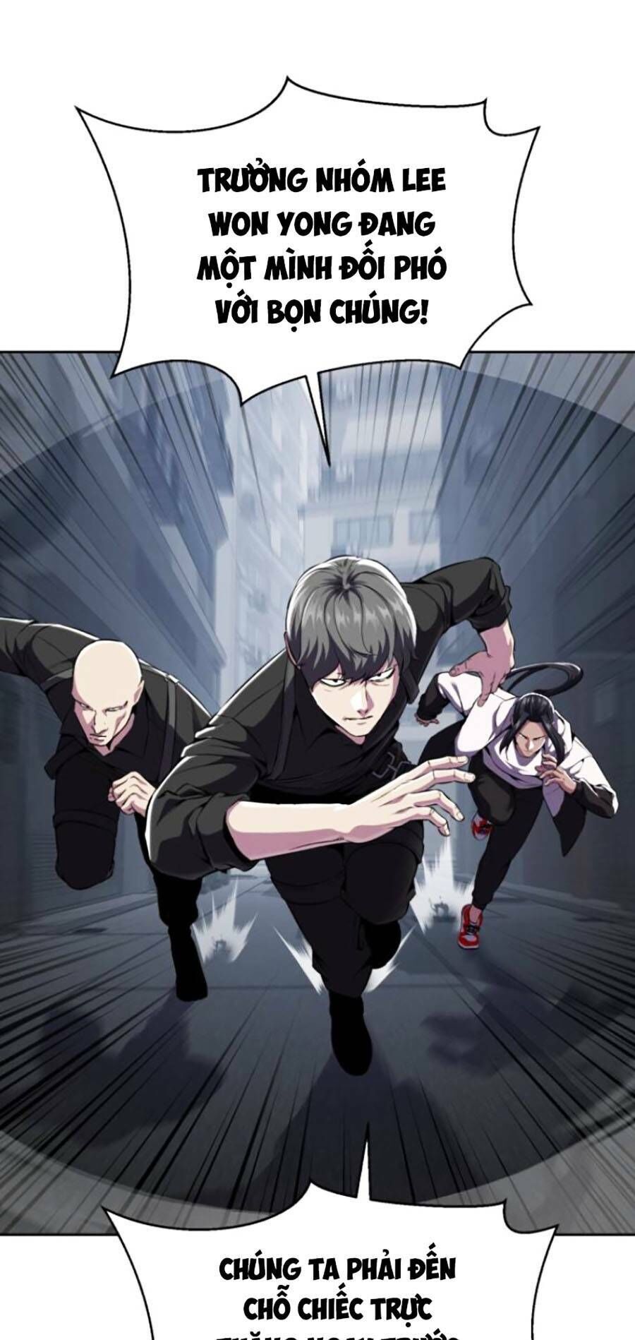 Cậu bé của thần chết chapter 164 - Upload bởi truyensieuhay.com