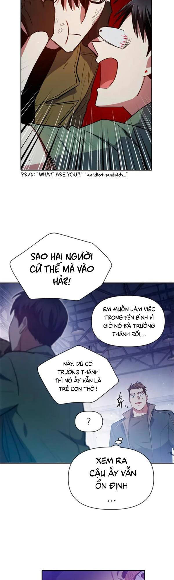 Những Ranker Cấp S Mà Tôi Nuôi Dưỡng chapter 74 - Upload bởi truyensieuhay.com
