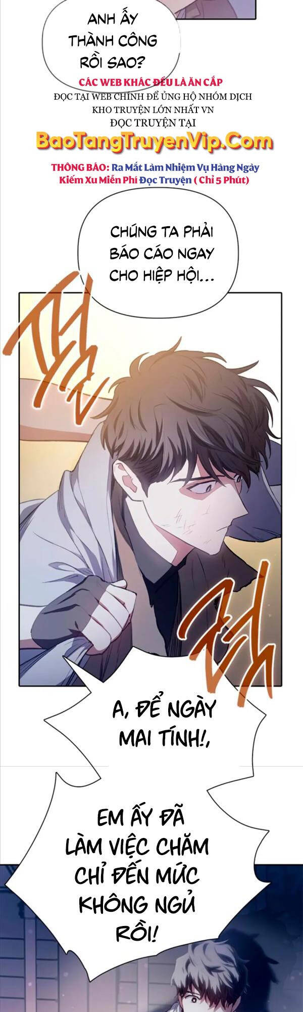 Những Ranker Cấp S Mà Tôi Nuôi Dưỡng chapter 74 - Upload bởi truyensieuhay.com