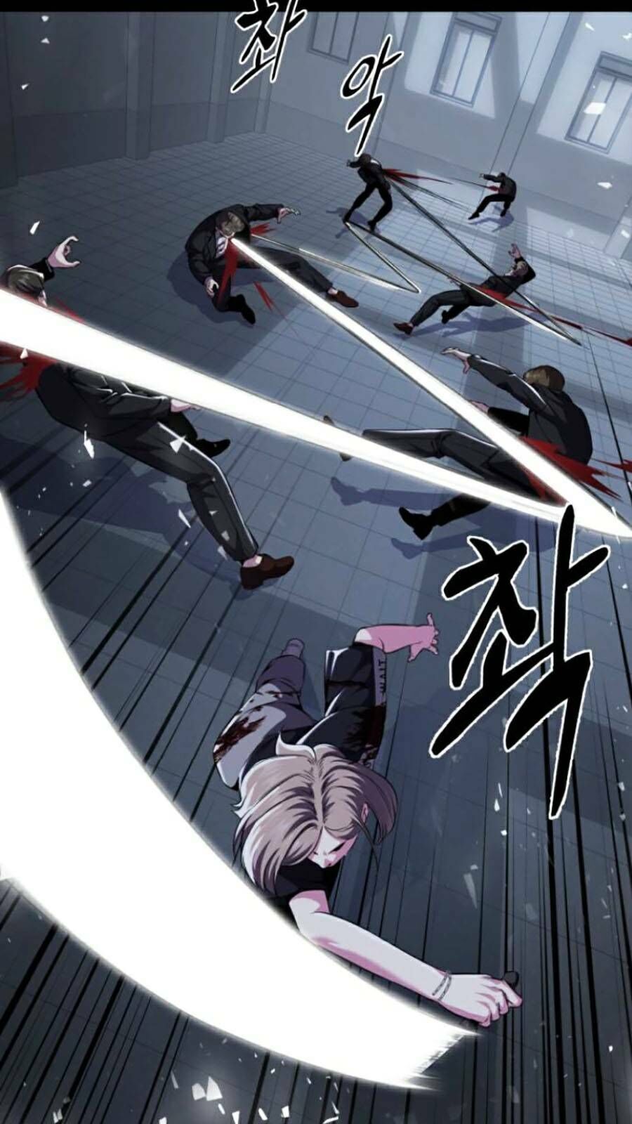 Cậu bé của thần chết chapter 166 - Upload bởi truyensieuhay.com