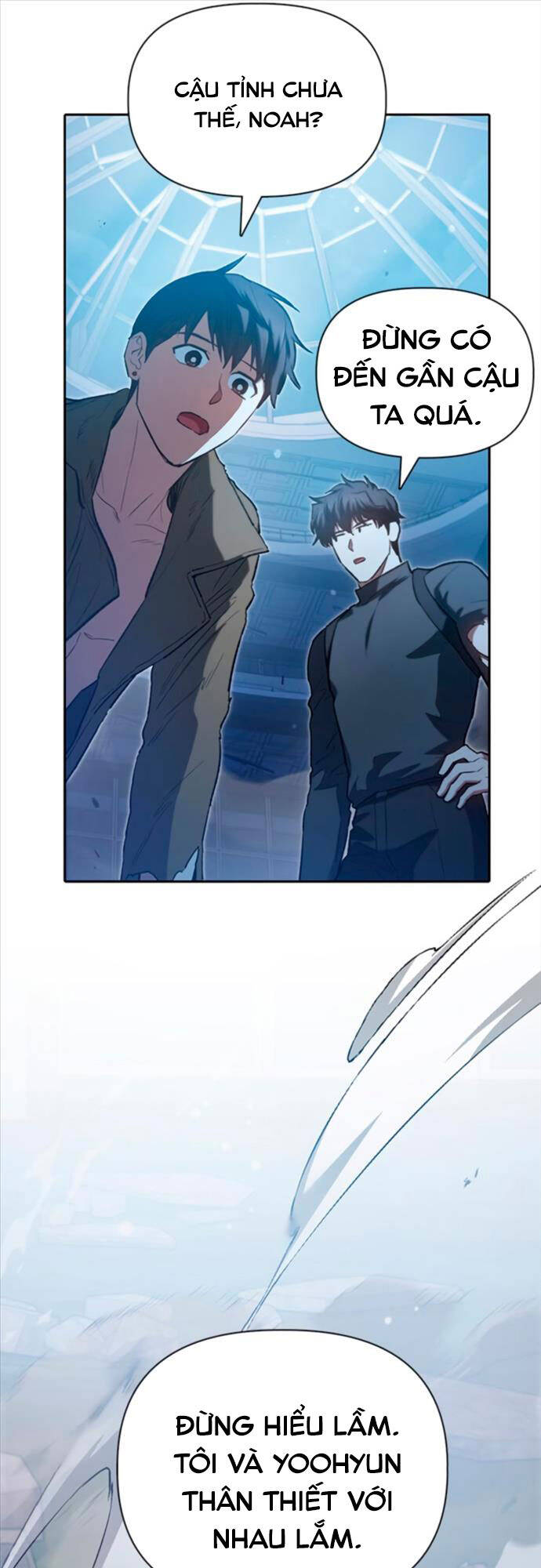 Những Ranker Cấp S Mà Tôi Nuôi Dưỡng chapter 76 - Upload bởi truyensieuhay.com