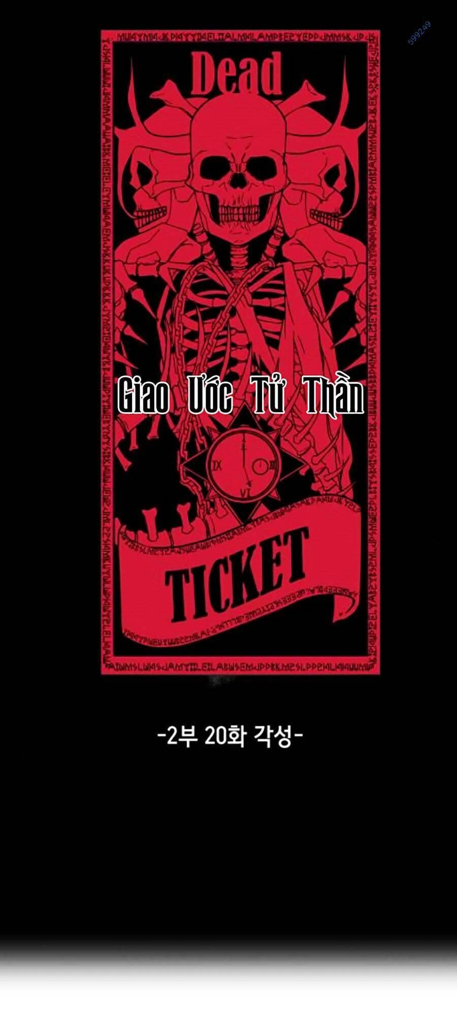 Cậu bé của thần chết chapter 168 - Upload bởi truyensieuhay.com