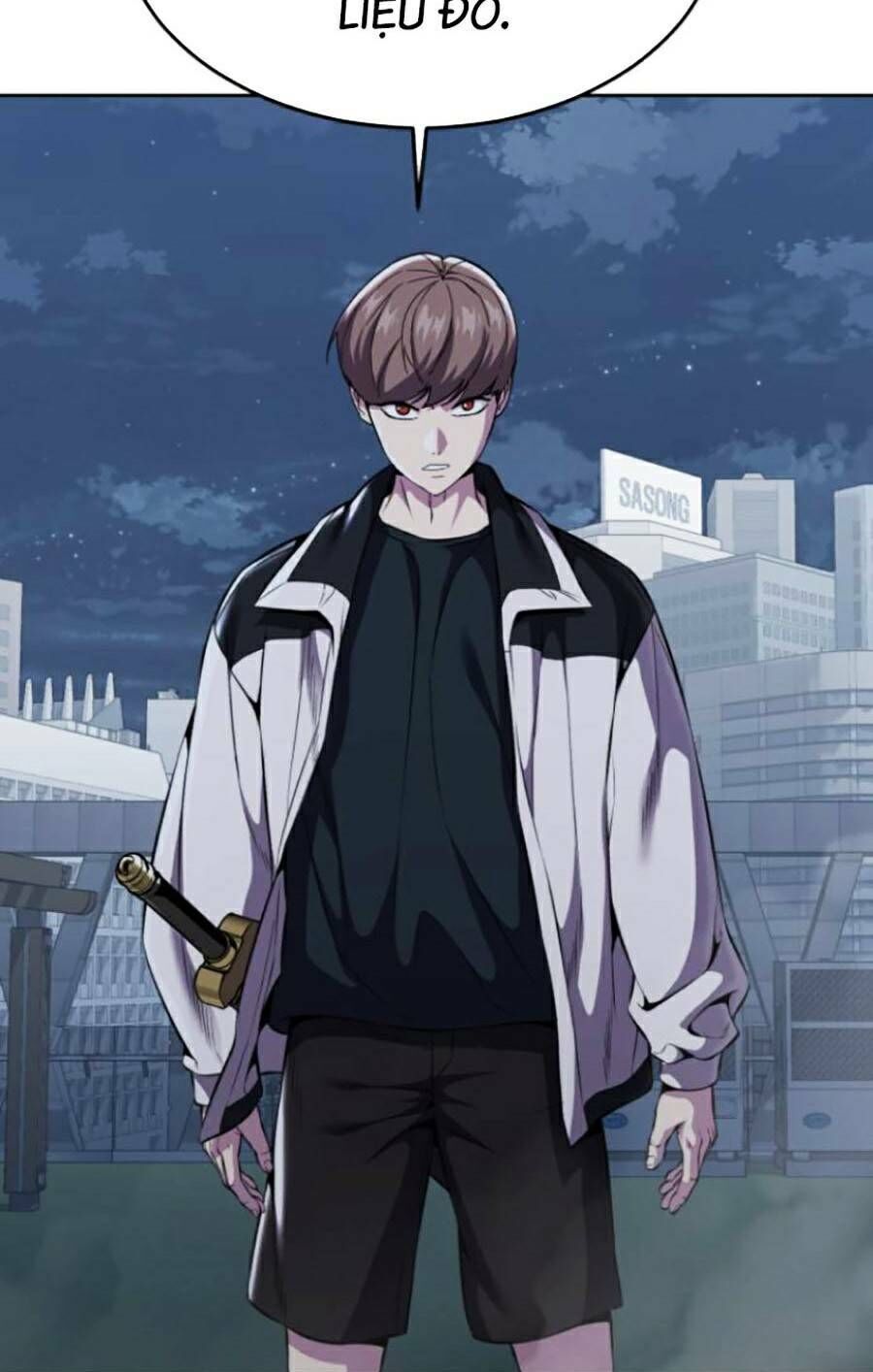 Cậu bé của thần chết chapter 169 - Upload bởi truyensieuhay.com