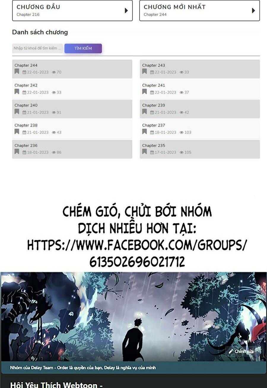 Cậu bé của thần chết chapter 169 - Upload bởi truyensieuhay.com