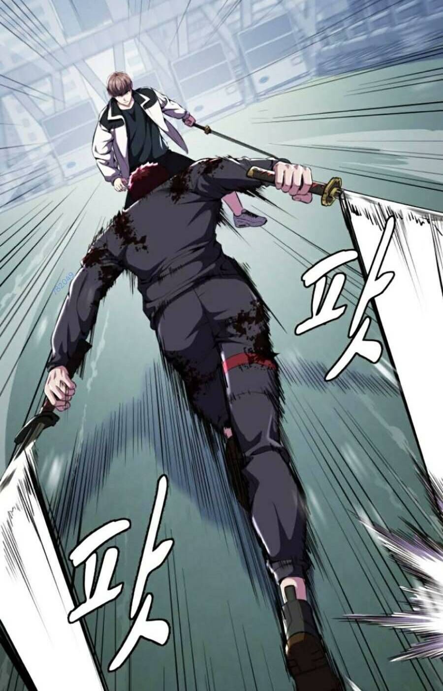 Cậu bé của thần chết chapter 169 - Upload bởi truyensieuhay.com