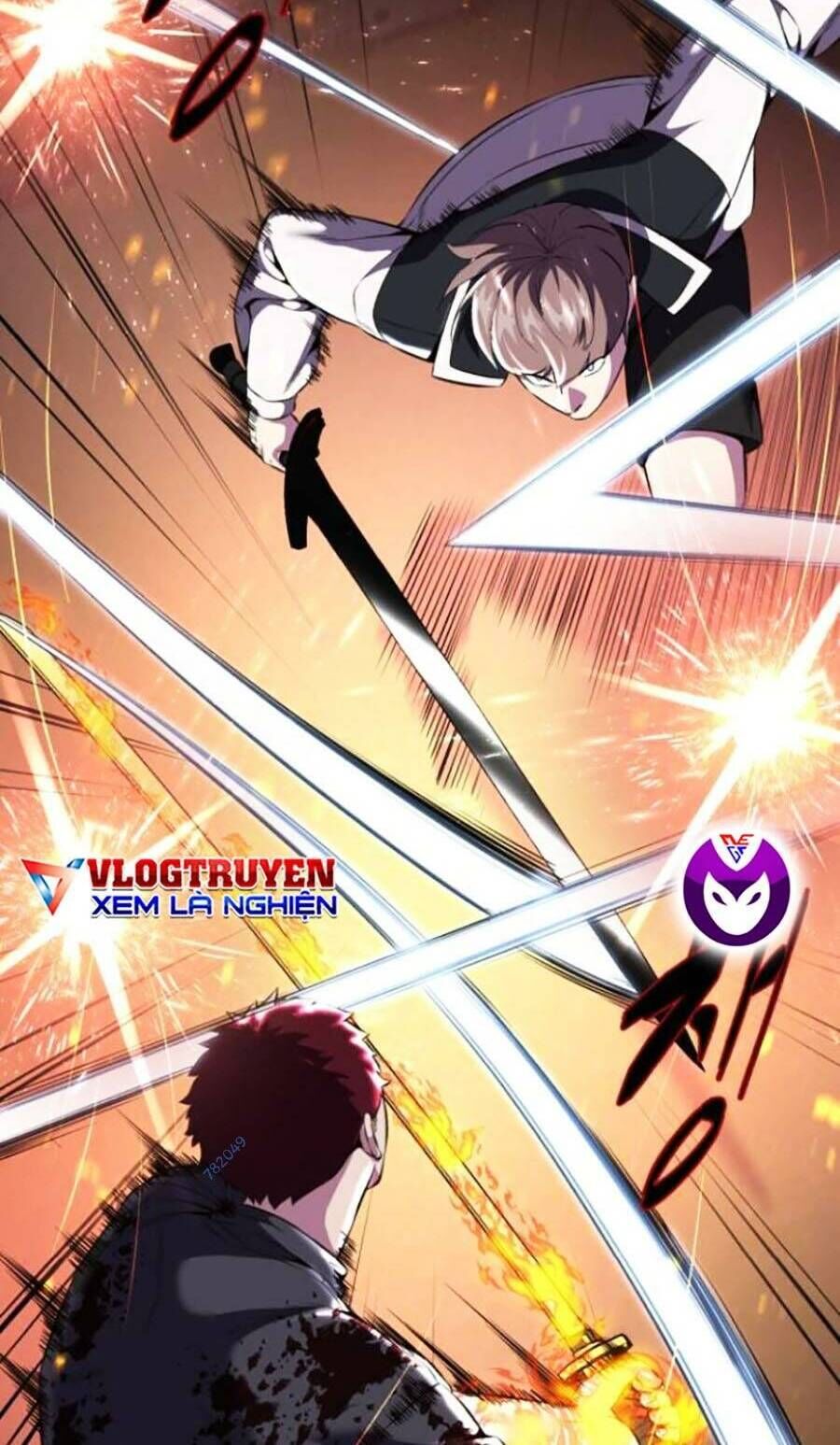 Cậu bé của thần chết chapter 170 - Upload bởi truyensieuhay.com