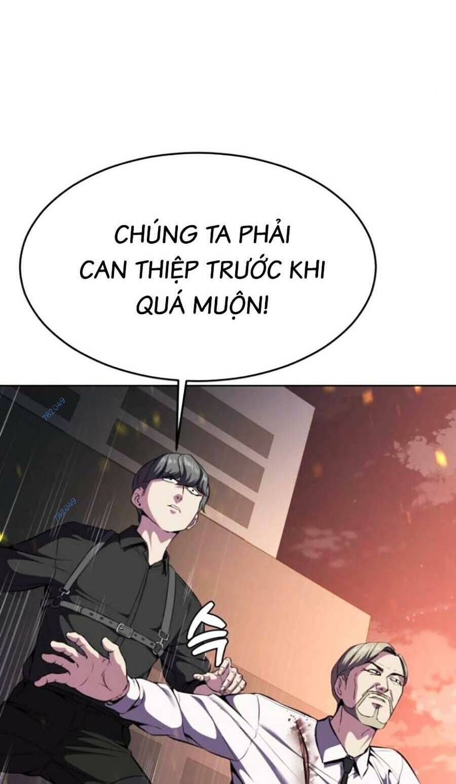 Cậu bé của thần chết chapter 170 - Upload bởi truyensieuhay.com
