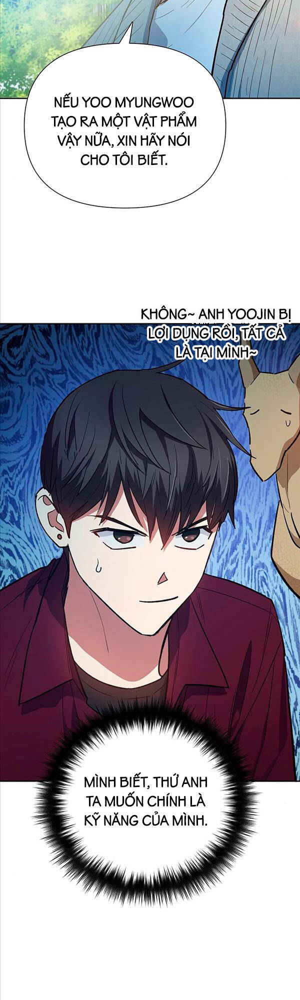 Những Ranker Cấp S Mà Tôi Nuôi Dưỡng chapter 79 - Upload bởi truyensieuhay.com