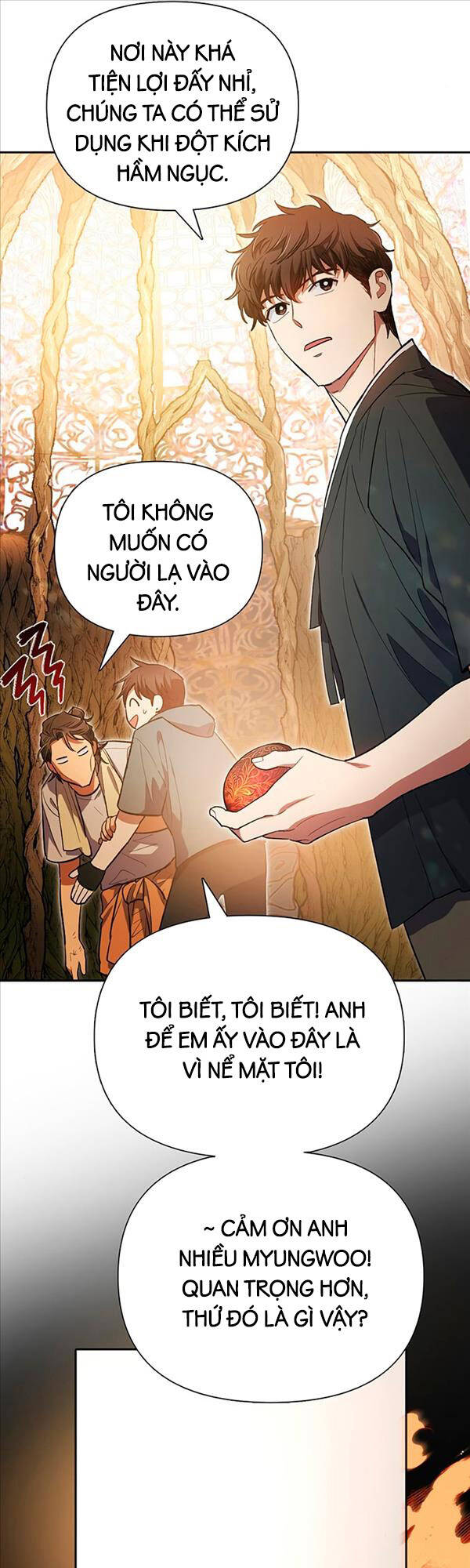 Những Ranker Cấp S Mà Tôi Nuôi Dưỡng chapter 79 - Upload bởi truyensieuhay.com