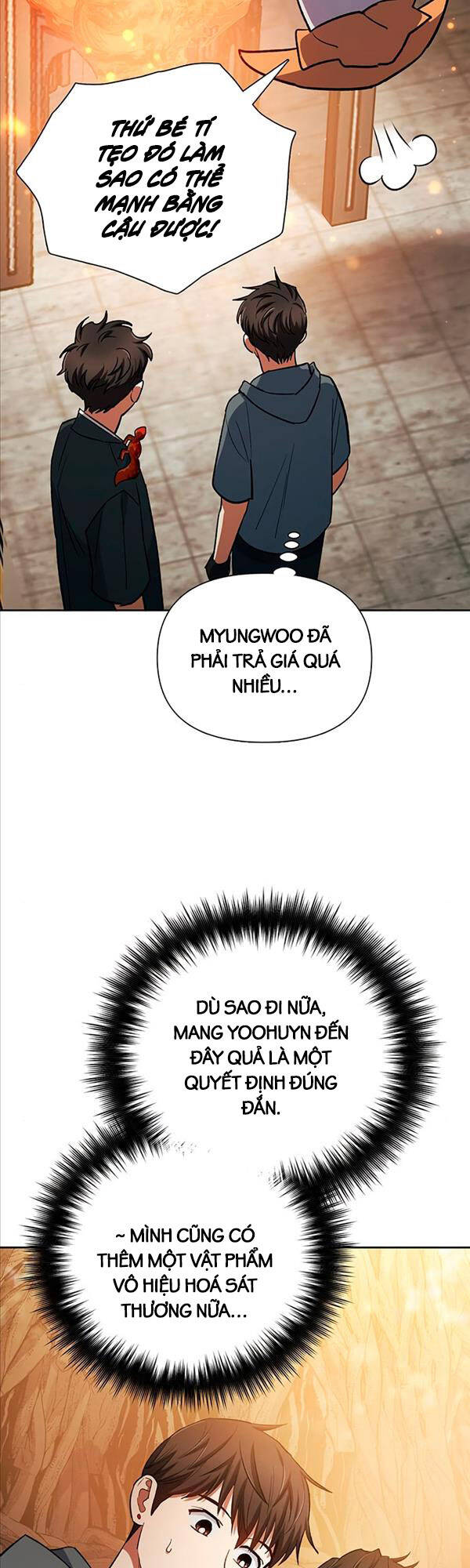 Những Ranker Cấp S Mà Tôi Nuôi Dưỡng chapter 79 - Upload bởi truyensieuhay.com