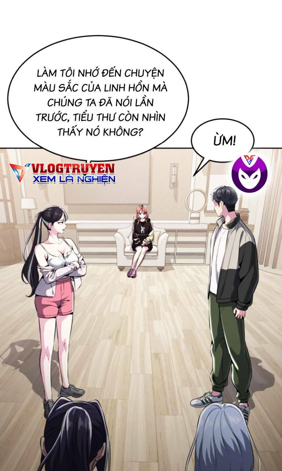 Cậu bé của thần chết chapter 171 - Upload bởi truyensieuhay.com