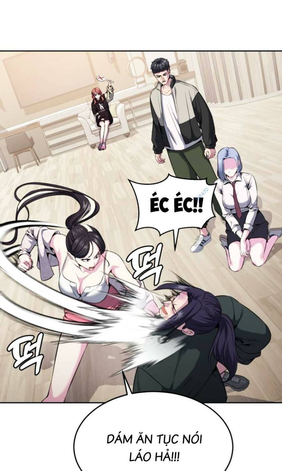 Cậu bé của thần chết chapter 171 - Upload bởi truyensieuhay.com