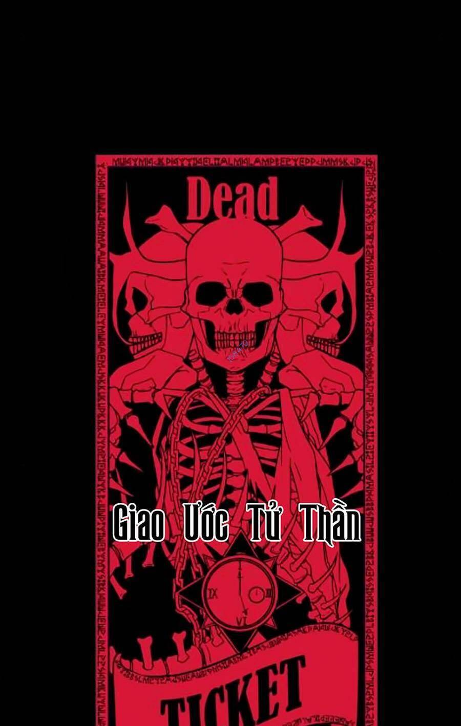 Cậu bé của thần chết chapter 171 - Upload bởi truyensieuhay.com