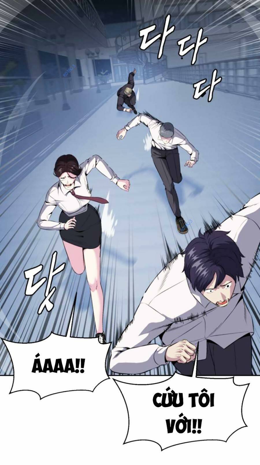 Cậu bé của thần chết chapter 172 - Upload bởi truyensieuhay.com